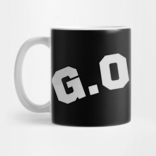 G.O.A.T. Mug